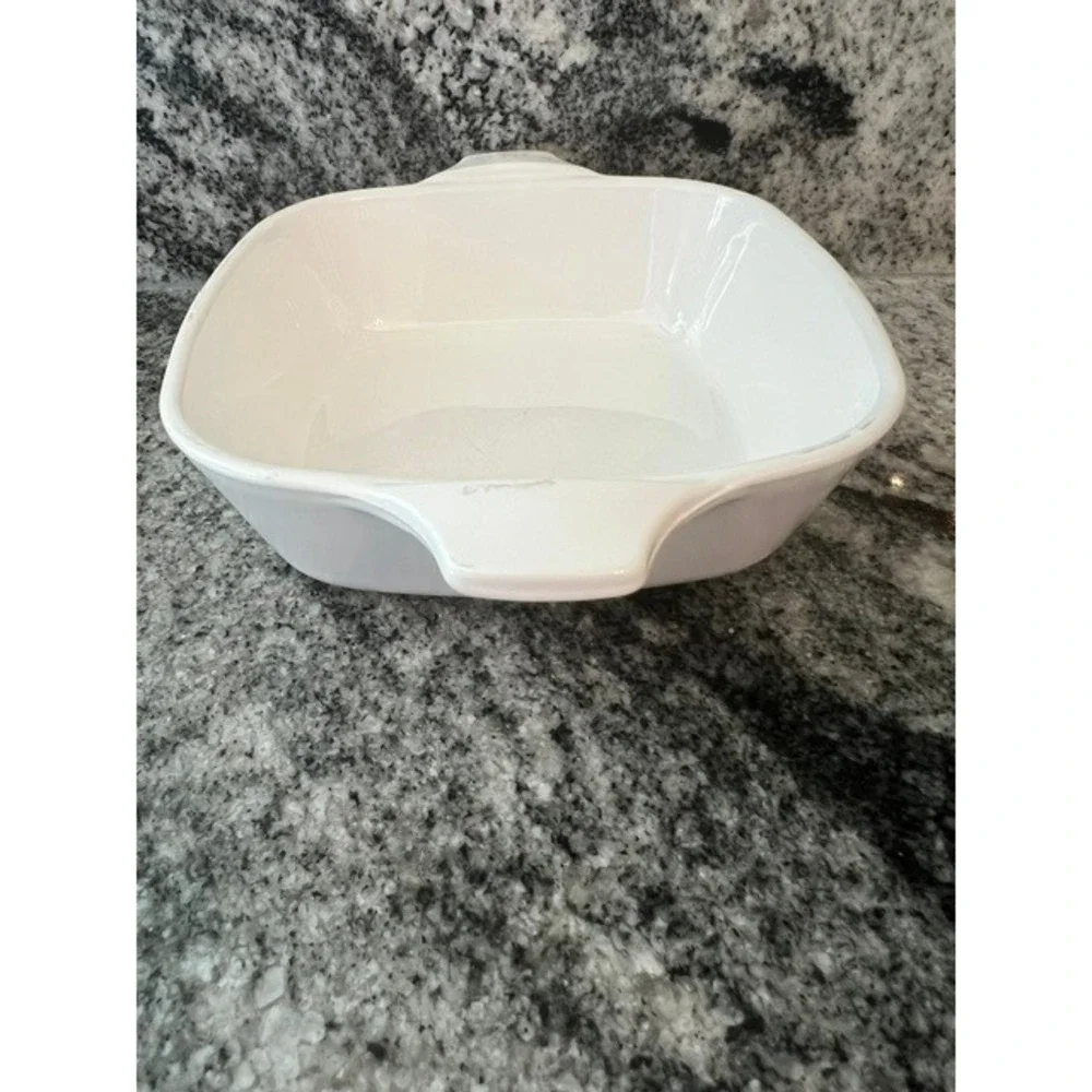 Vintage 1960s CorningWare P-41 Petite Pan (1 ¾ Cup / 14 oz)‎ Blue Cornflower